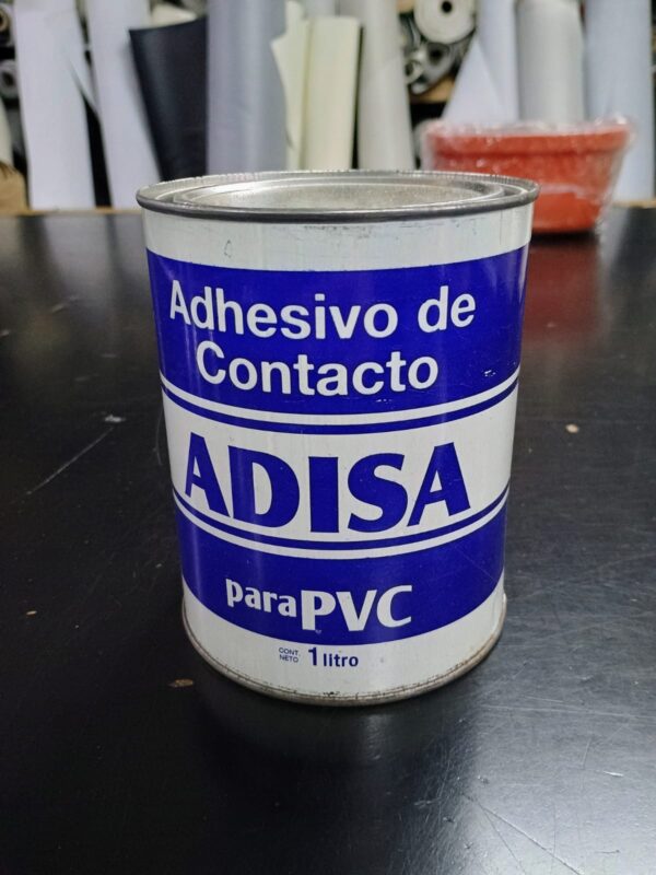 Adhesivo de Contacto Adisa para PVC