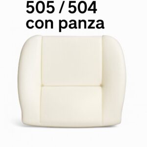 505, 504 CON PANZA