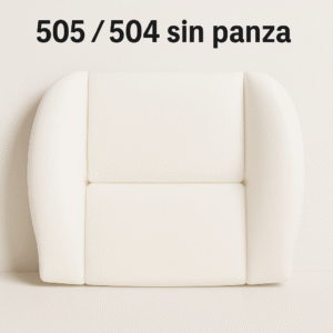 504, 505 SIN PANZA