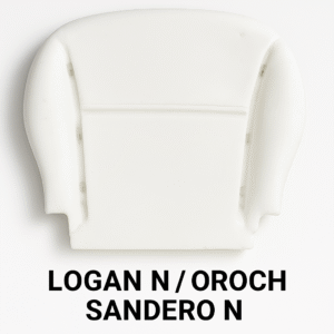 LOGAN, OROCH, SANDERO NVA